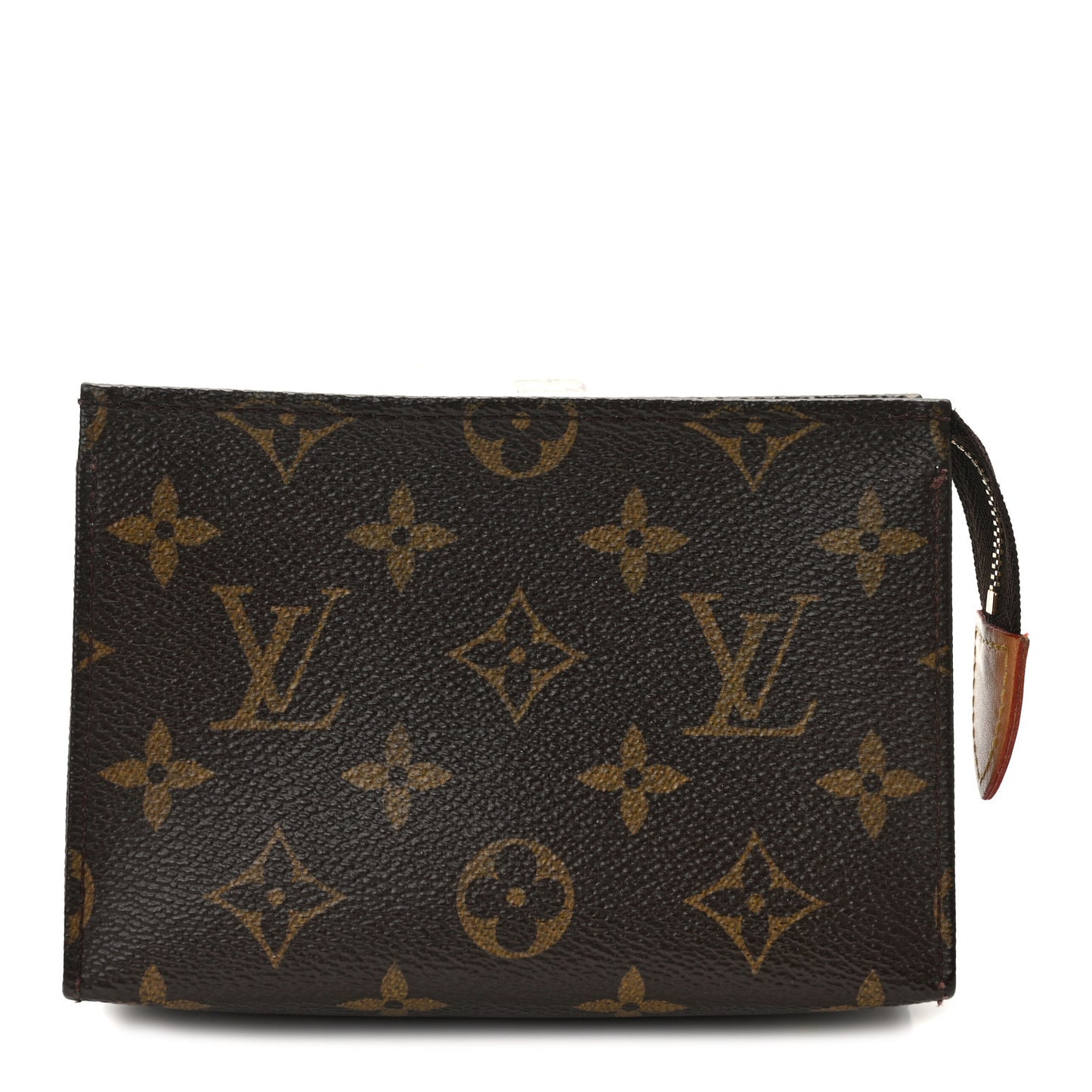 Monogram Toiletry Pouch 15