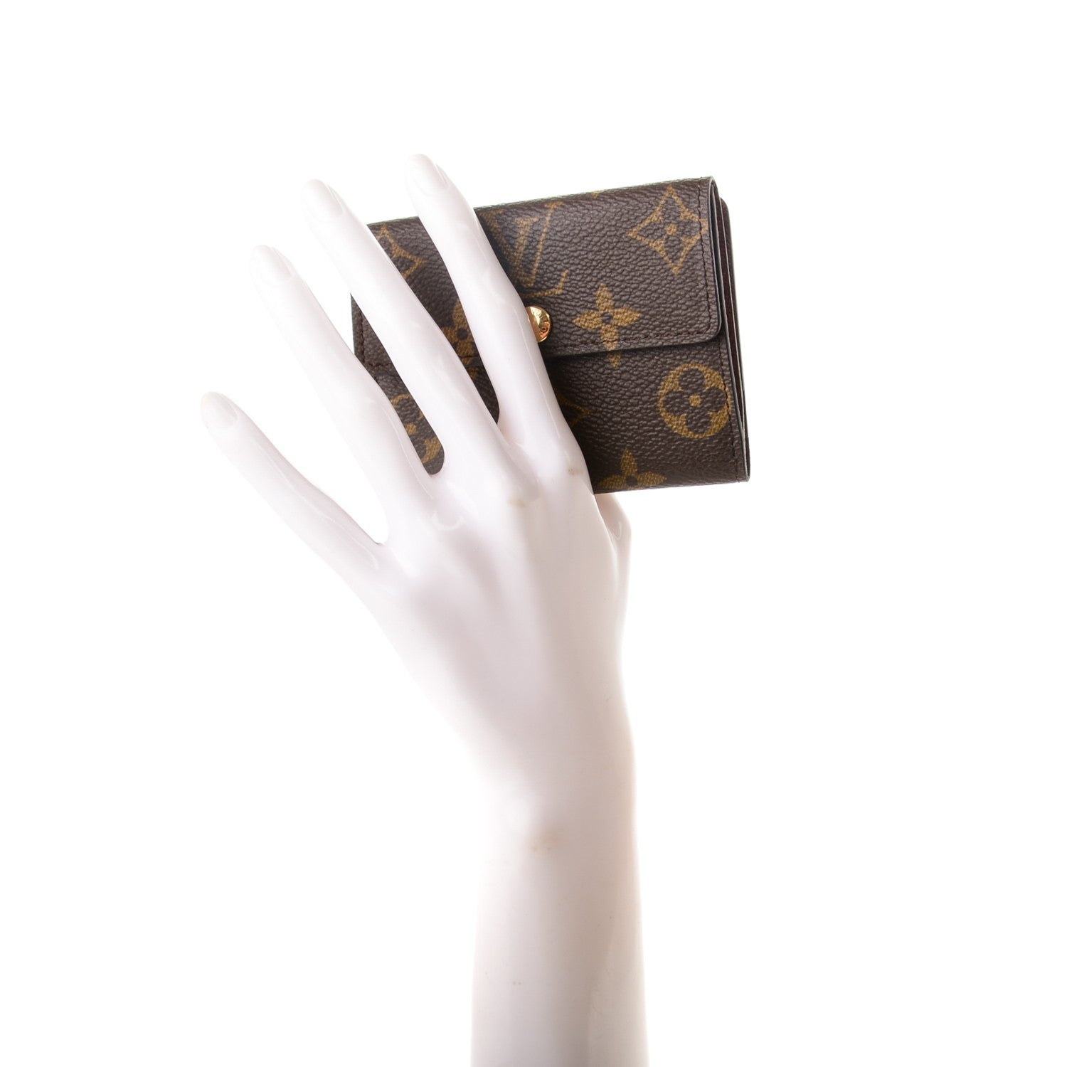 Louis Vuitton Monogram Ludlow Wallet 2 of 6
