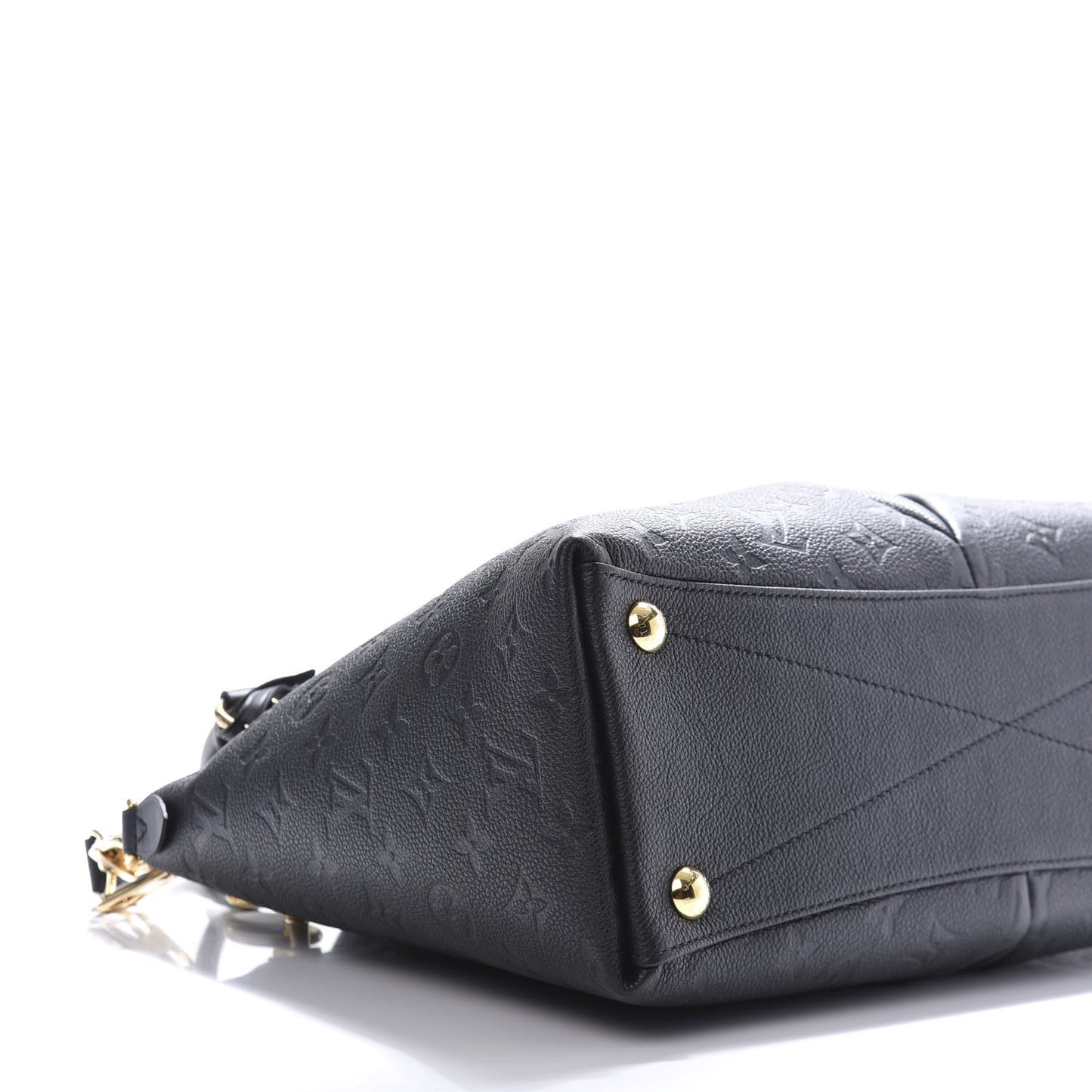 Empreinte V Tote MM Black