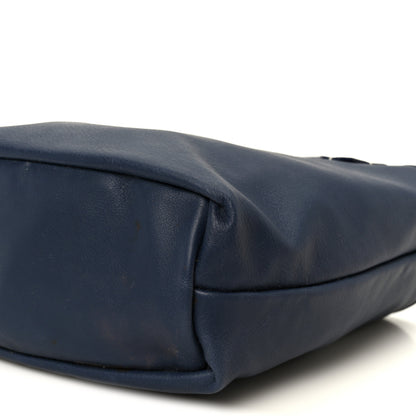 Goyard Goyardine Reversible Mini Anjou Navy 19 of 19
