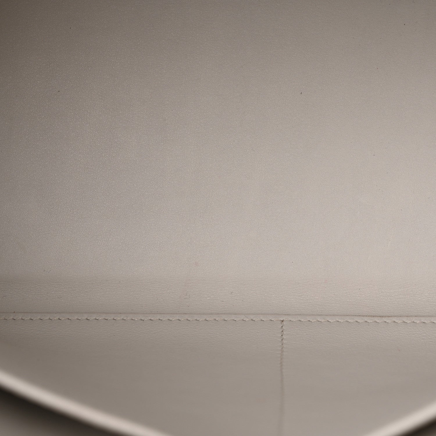 Hermes Swift Ghillies Kelly Retourne 32 White Gris Perle 11 of 14