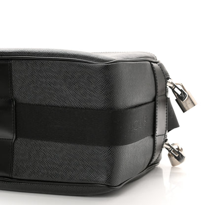 Louis Vuitton Taiga Reporter Messenger Ardoise 9 of 10