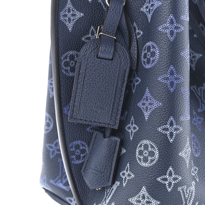 Louis Vuitton Mahina Flight Mode Muria Bleu Marine 7 of 12