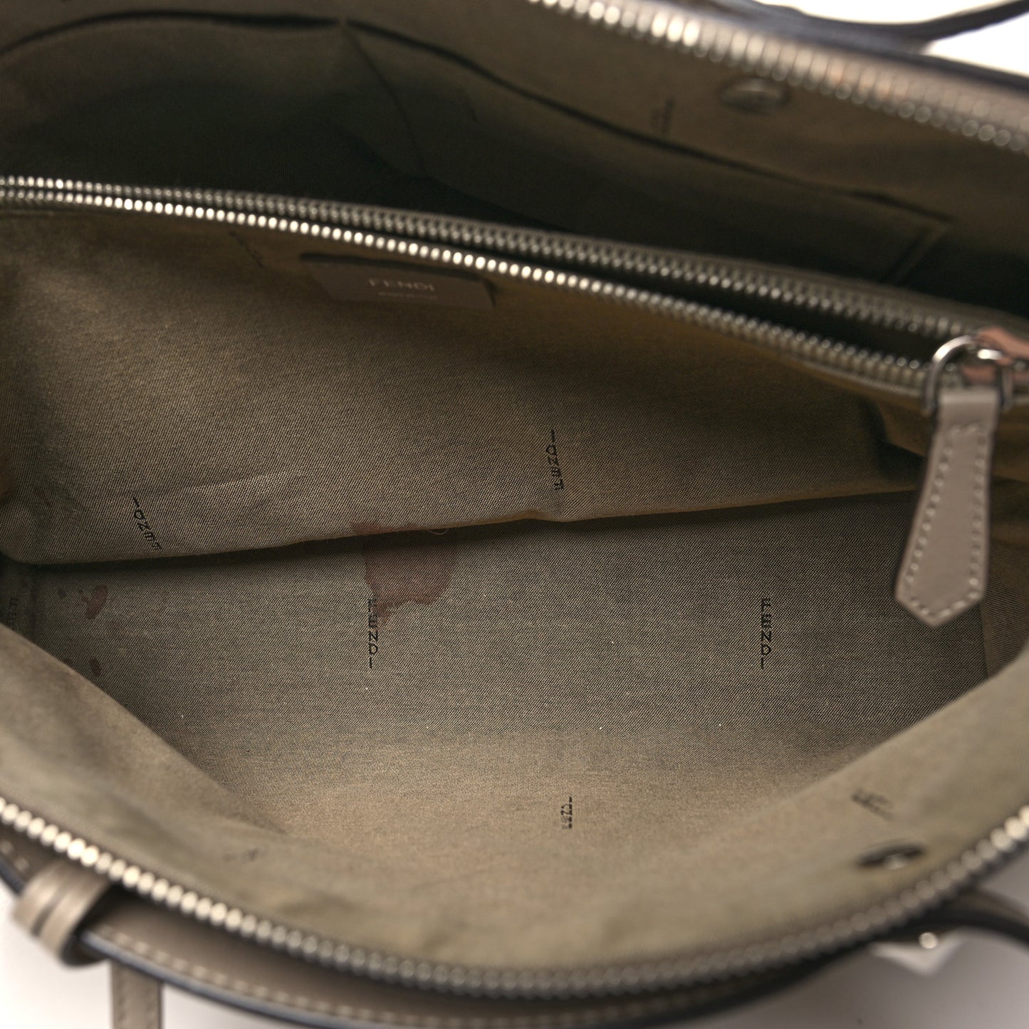 Vitello Dolce Large By The Way Boston Bag Tortora