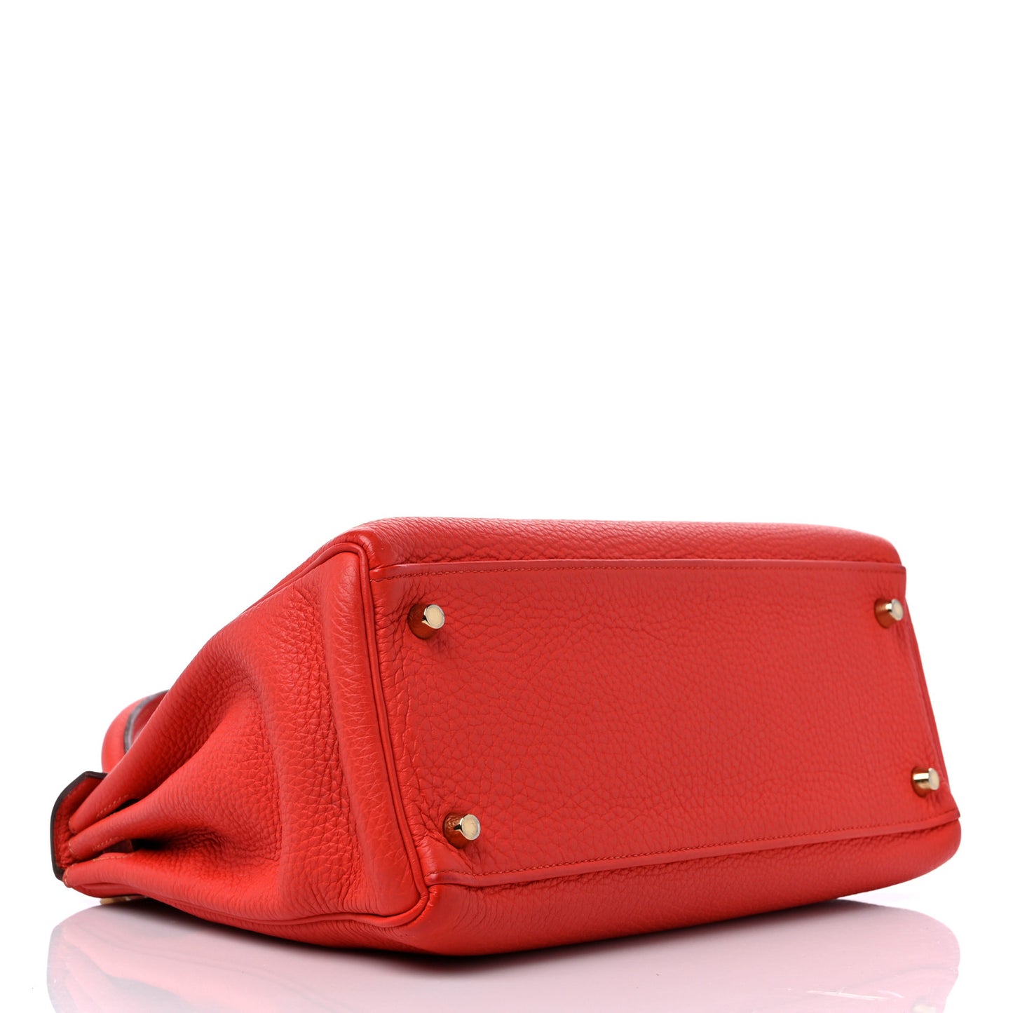 Taurillon Clemence Kelly Retourne 28 Rouge Pivoine