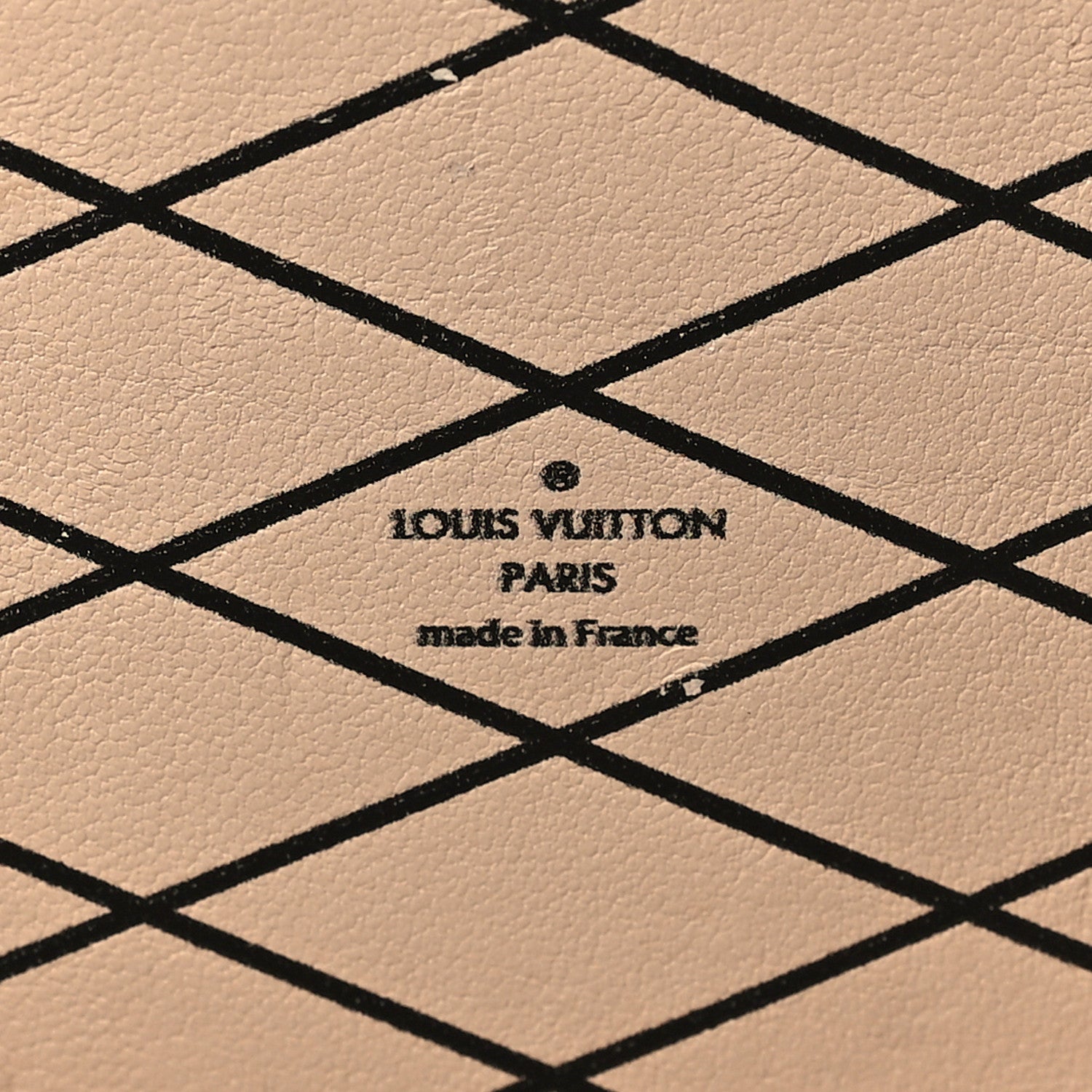 Louis Vuitton Monogram Petite Malle Black 6 of 8