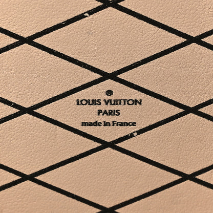 Louis Vuitton Monogram Petite Malle Black 6 of 8