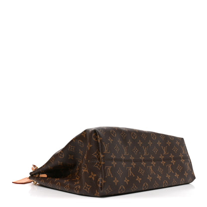 Louis Vuitton Monogram Graceful MM 4 of 11