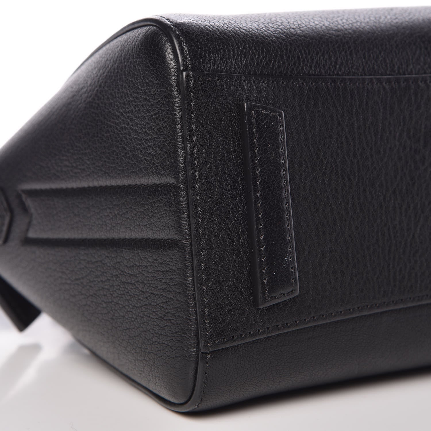 Givenchy Sugar Goatskin Mini Antigona Black 8 of 13