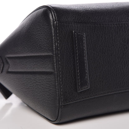 Givenchy Sugar Goatskin Mini Antigona Black 8 of 13