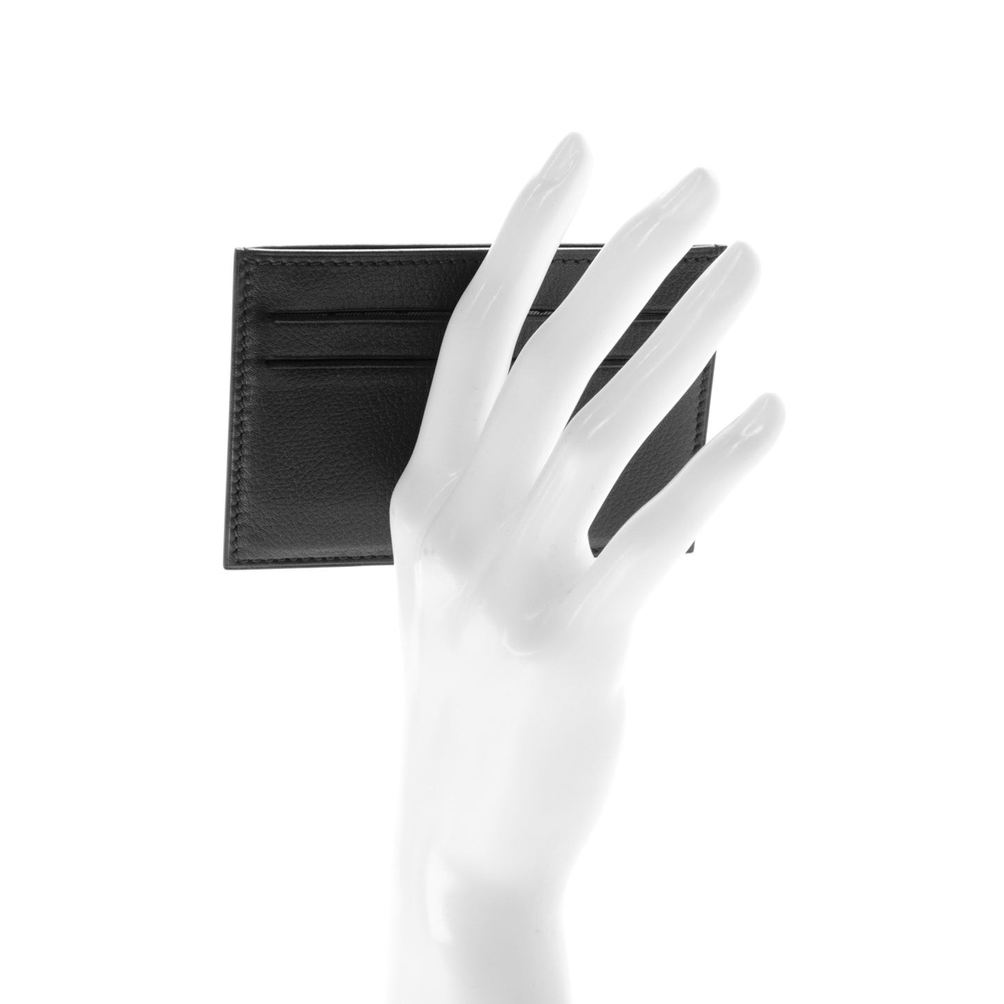 Evergrain Citizen Twill Card Case Black
