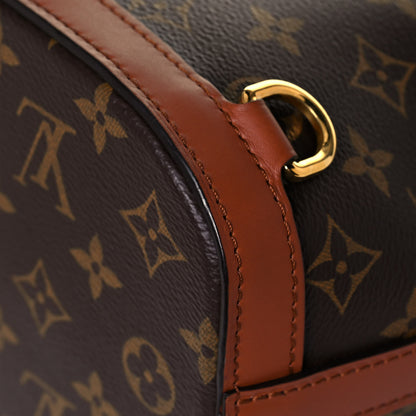 Louis Vuitton Reverse Monogram Dauphine Backpack PM 11 of 16