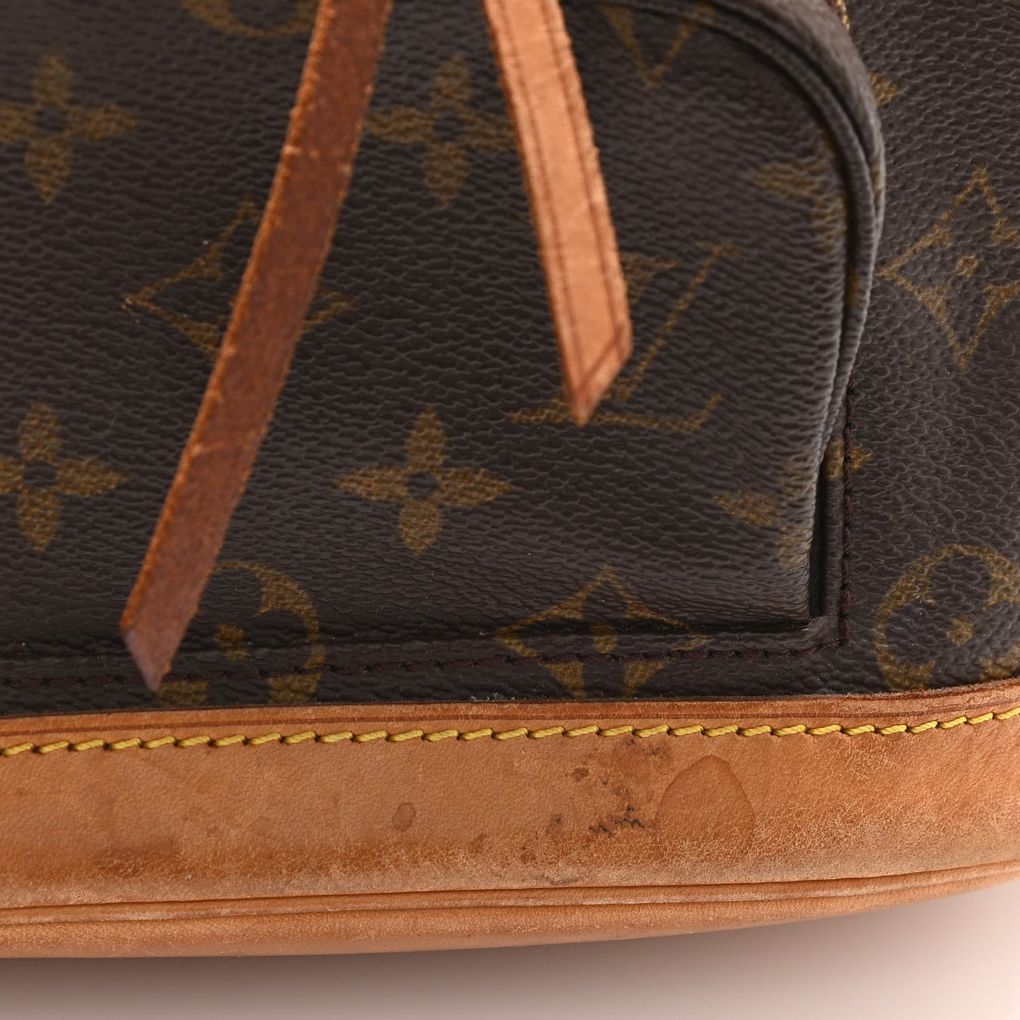 Monogram Mini Montsouris Backpack