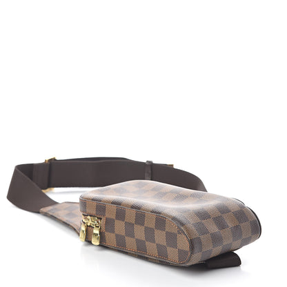 Louis Vuitton Damier Ebene Geronimos 4 of 9