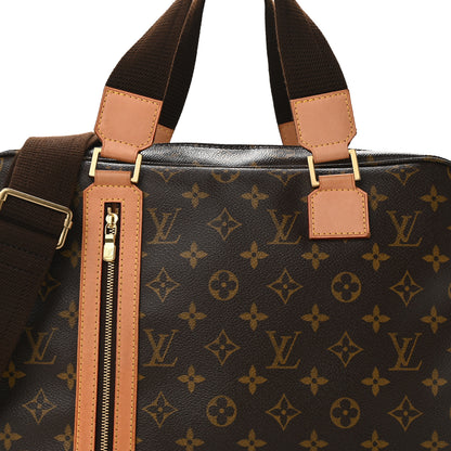 Louis Vuitton Monogram Sac Bosphore Briefcase 8 of 12