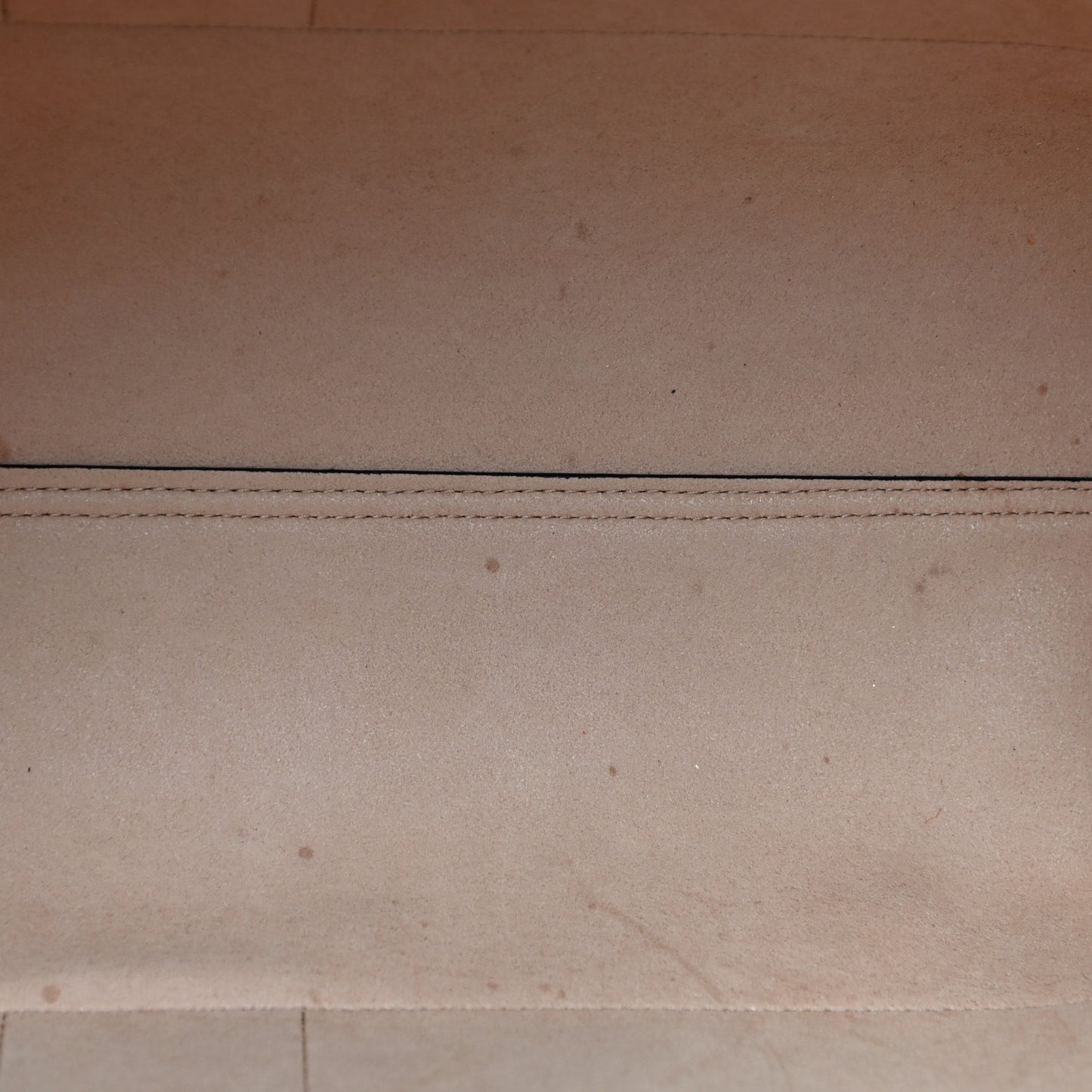 GG Supreme Monogram Web Ophidia Tote Brown
