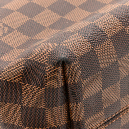 Louis Vuitton Damier Ebene Graceful MM 9 of 12