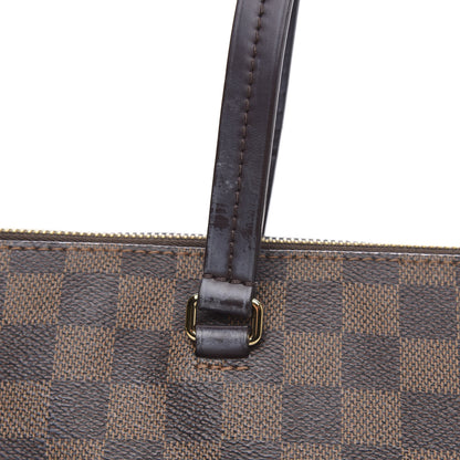 Louis Vuitton Damier Ebene Iena MM 15 of 17