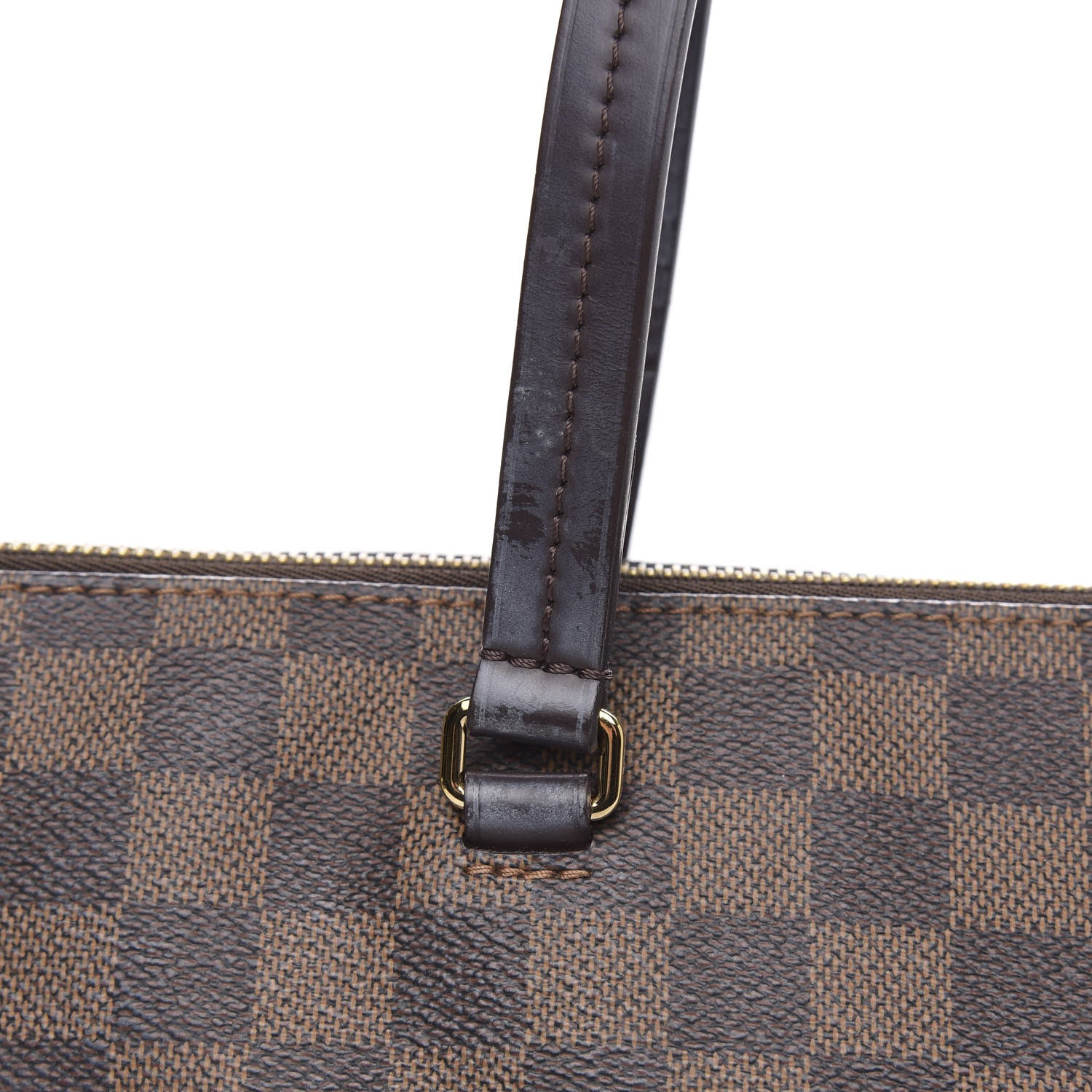 Louis Vuitton Damier Ebene Iena MM 15 of 17