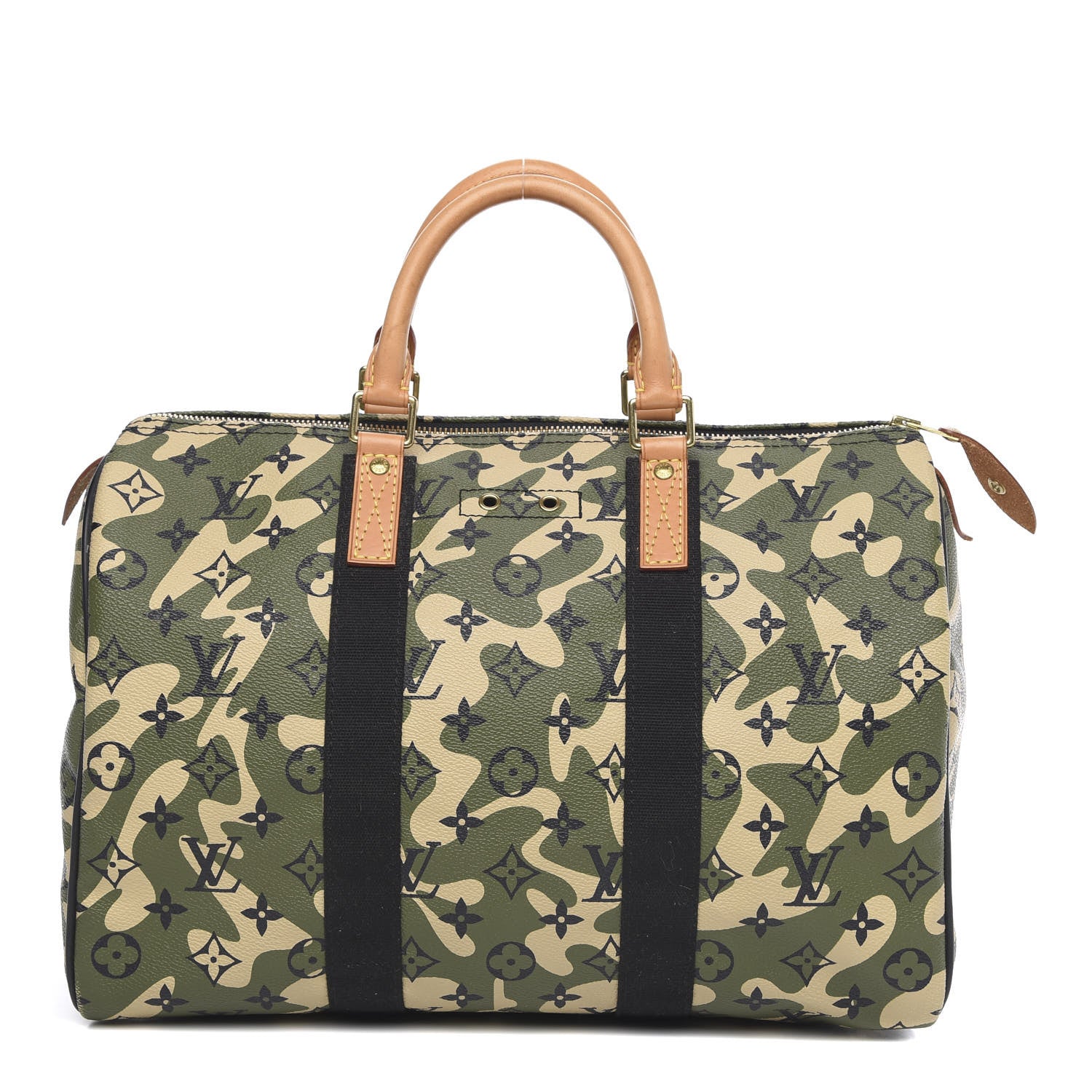 Louis Vuitton Monogramouflage Speedy 35 1 of 13