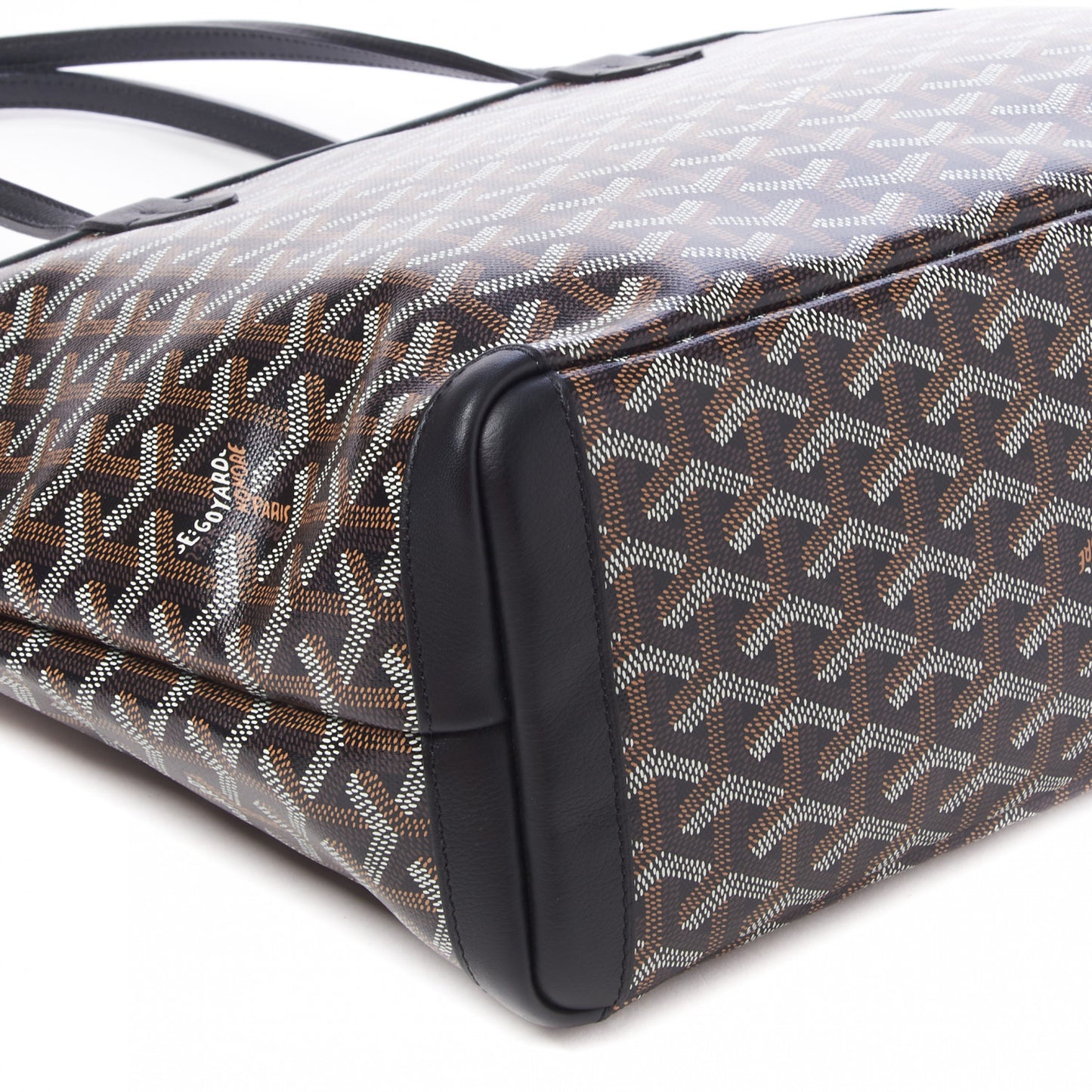 Goyardine Artois PM Black
