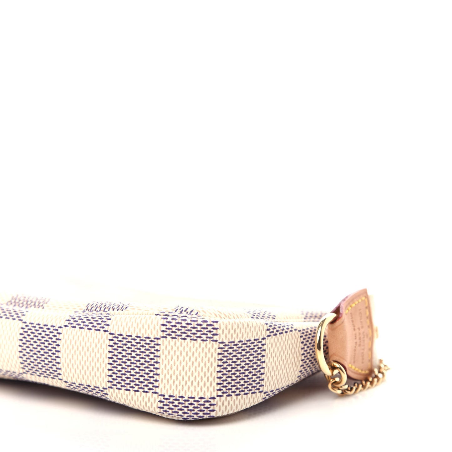 Damier Azur Mini Pochette Accessories