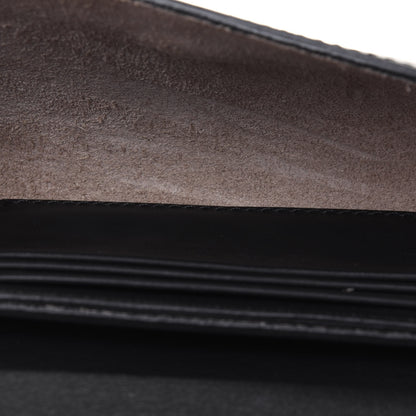 Chloe Suede Calfskin Mini Faye Shoulder Bag Black 5 of 12