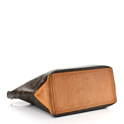 Louis Vuitton Monogram Cabas Mezzo 4 of 14
