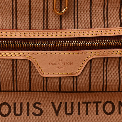 Louis Vuitton Monogram Neo Neverfull MM 6 of 9