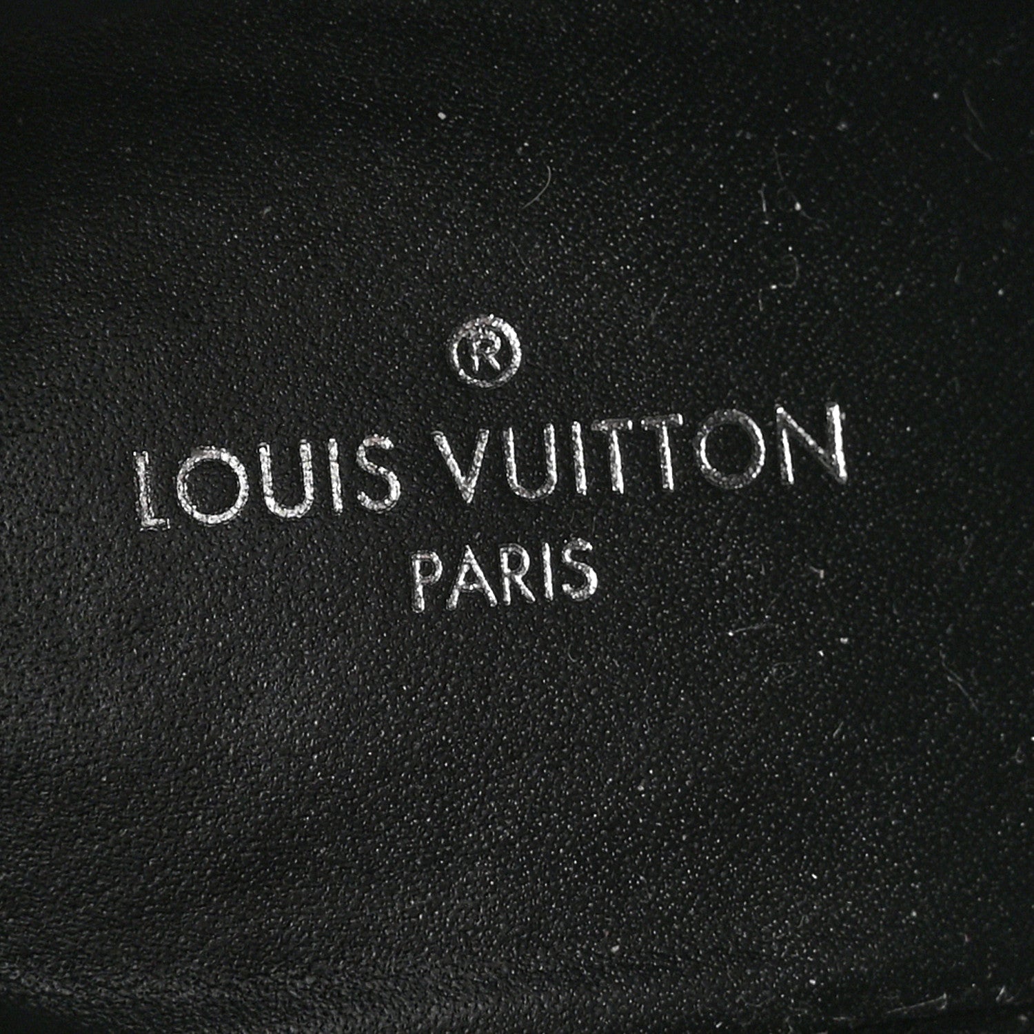 Louis Vuitton Patent Calfskin Monogram Star Trail Ankle Boots 36 Black 8 of 12