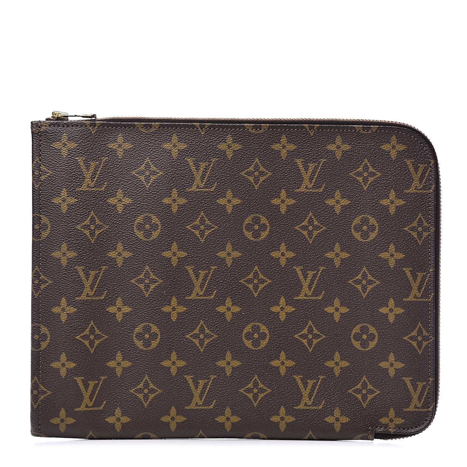 Louis Vuitton Monogram Poche Documents Portfolio Case 30 1 of 11