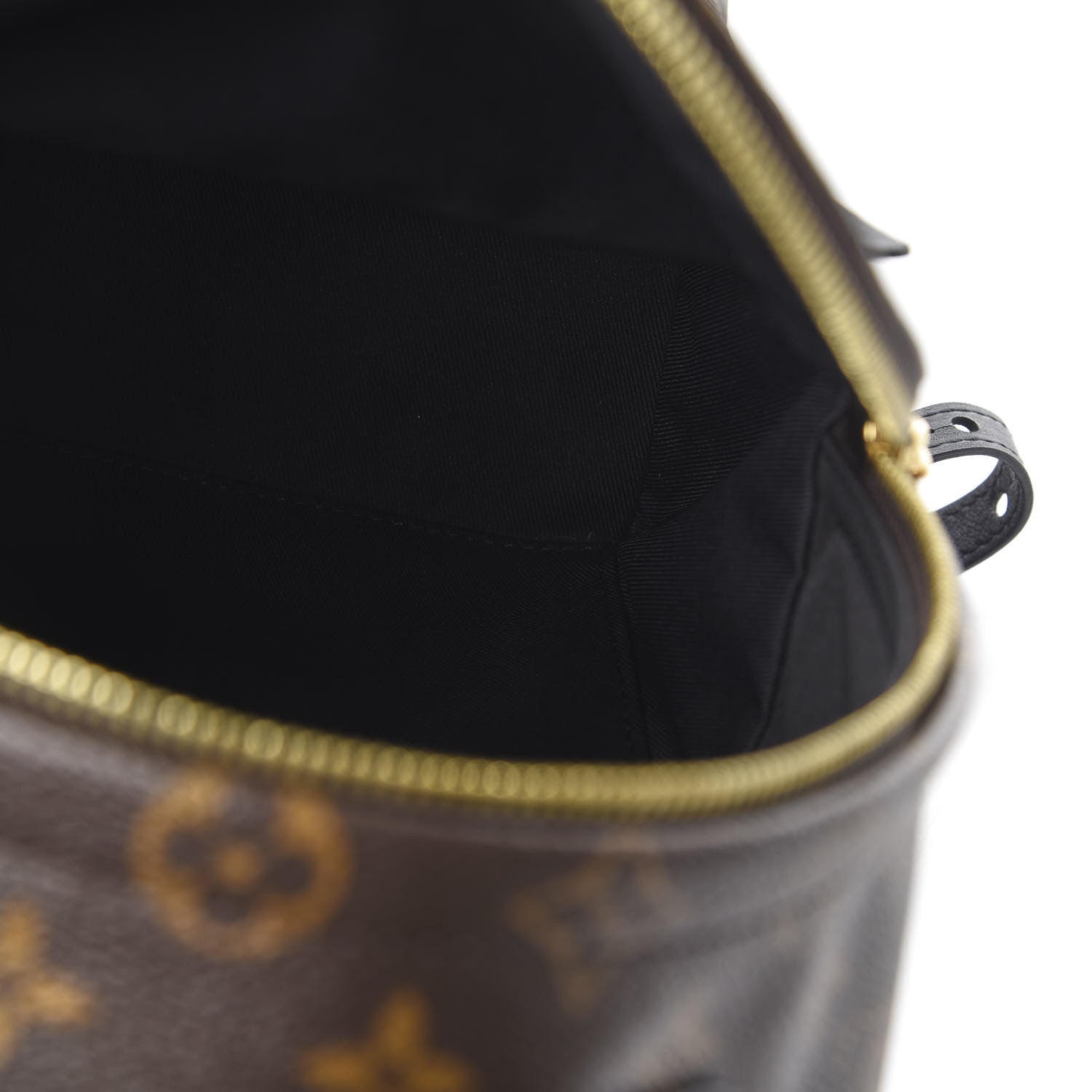 Louis Vuitton Monogram Palm Springs Backpack PM 4 of 10