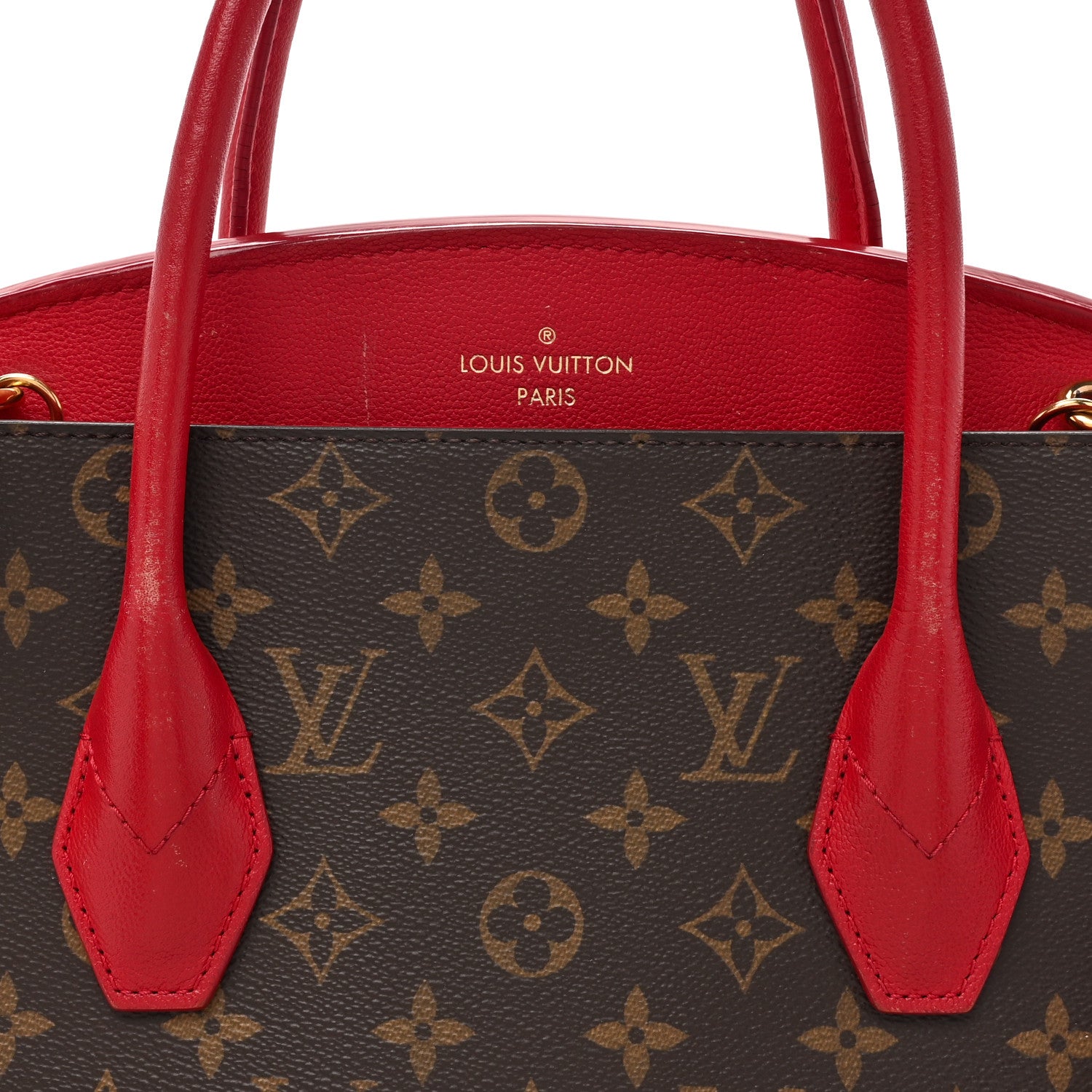 Louis Vuitton Monogram Florine Cherry 16 of 21