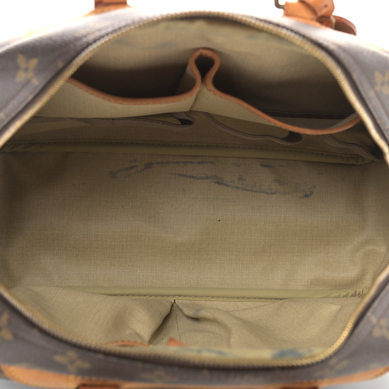 Louis Vuitton Monogram Deauville 6 of 19
