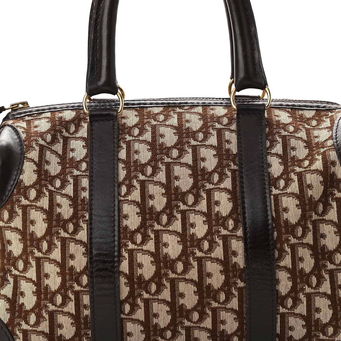 Monogram Boston Brown