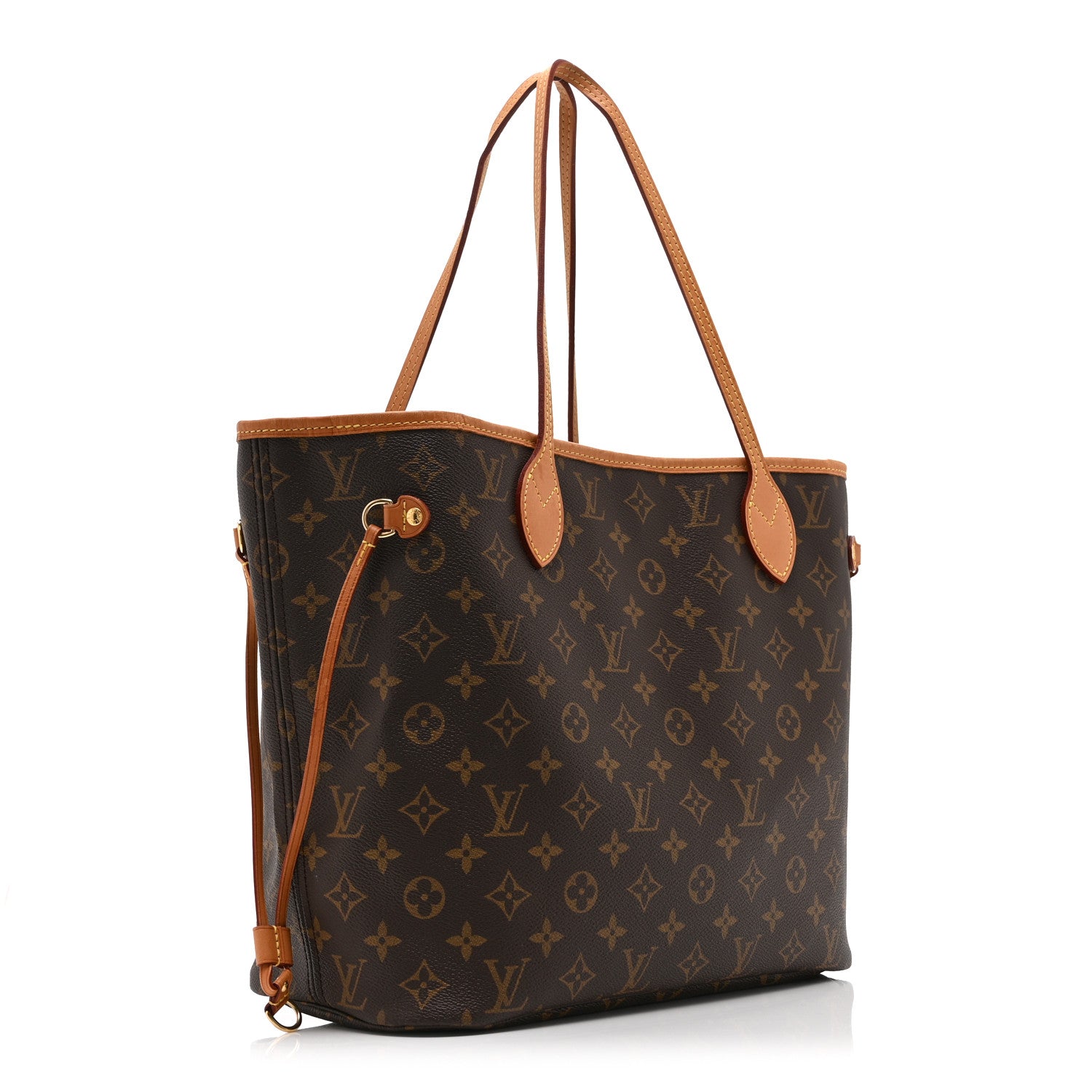 Louis Vuitton Monogram Neo Neverfull MM 4 of 11