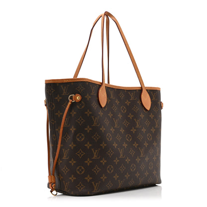 Louis Vuitton Monogram Neo Neverfull MM 4 of 11