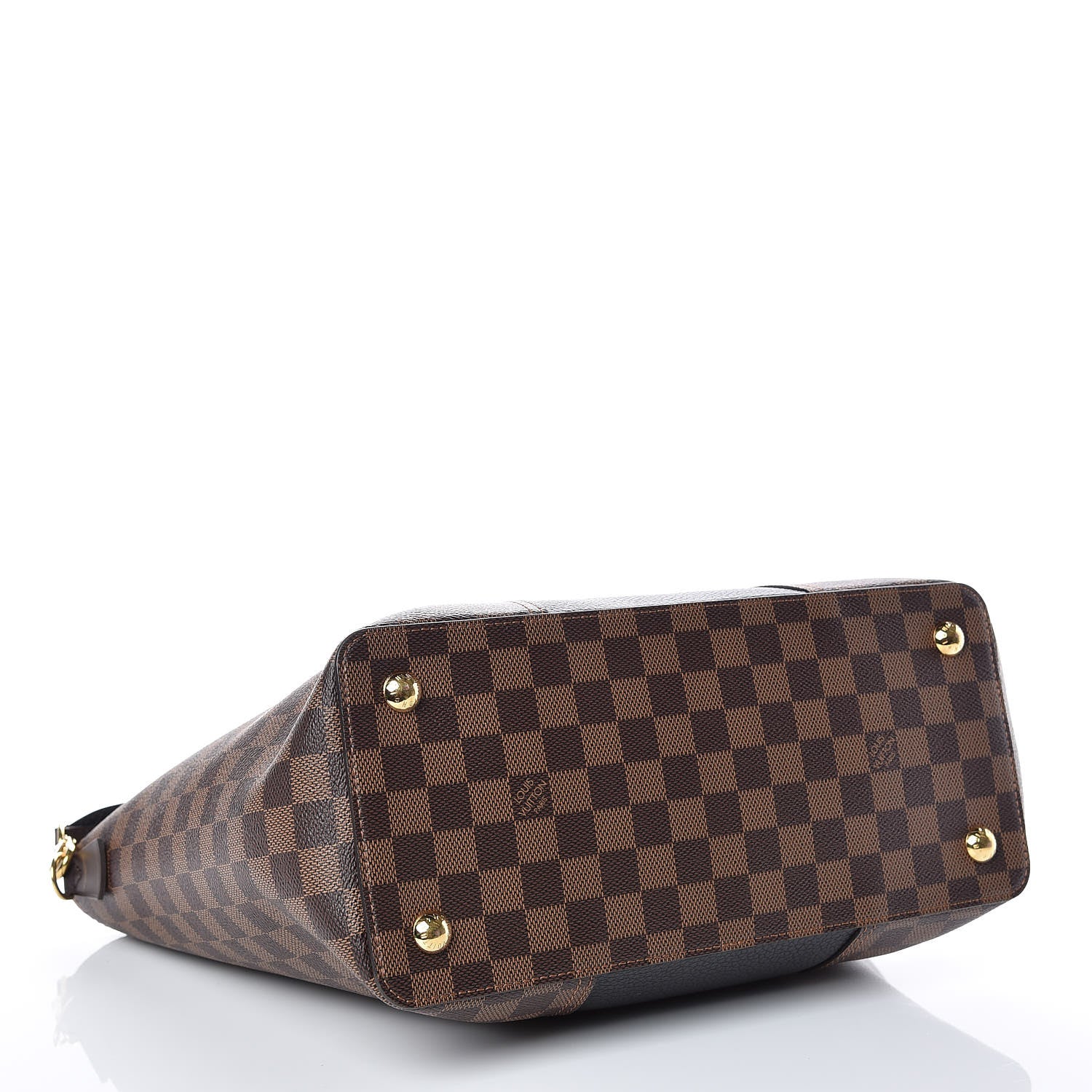 Louis Vuitton Damier Ebene Jersey Black 7 of 12