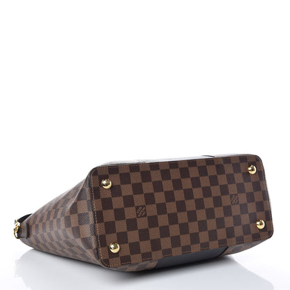 Louis Vuitton Damier Ebene Jersey Black 7 of 12