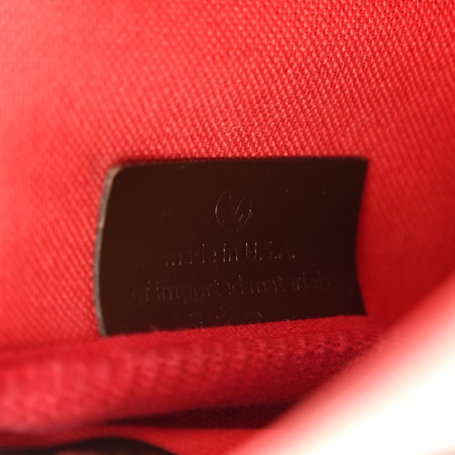 Louis Vuitton Damier Ebene Favorite MM 7 of 15