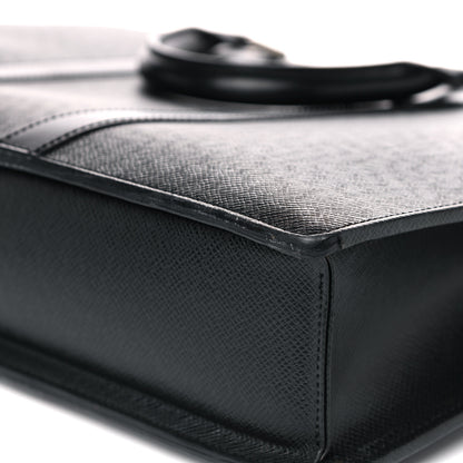 Louis Vuitton Taiga Lozan Briefcase Ardoise 11 of 23