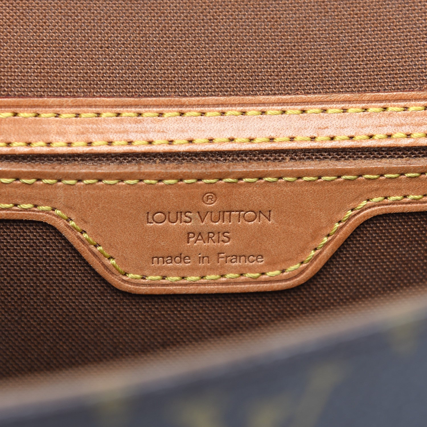 Louis Vuitton Monogram Beverly PM Briefcase 6 of 13