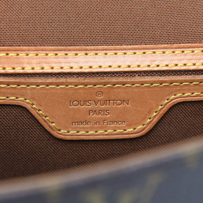 Louis Vuitton Monogram Beverly PM Briefcase 6 of 13