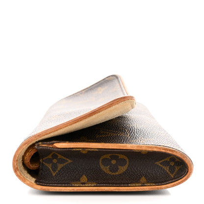 Louis Vuitton Monogram Pochette Twin GM 11 of 11