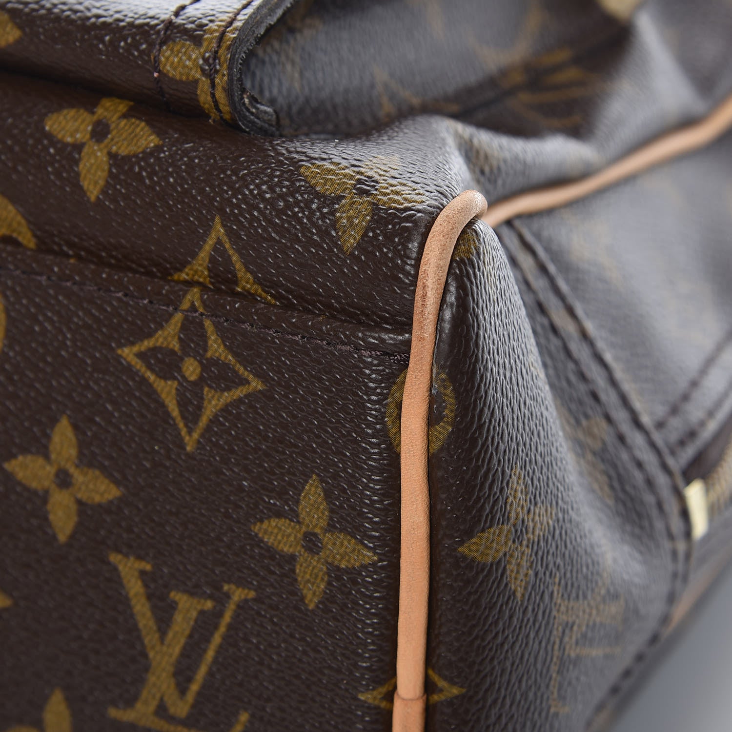 Louis Vuitton Monogram Manhattan GM 16 of 20