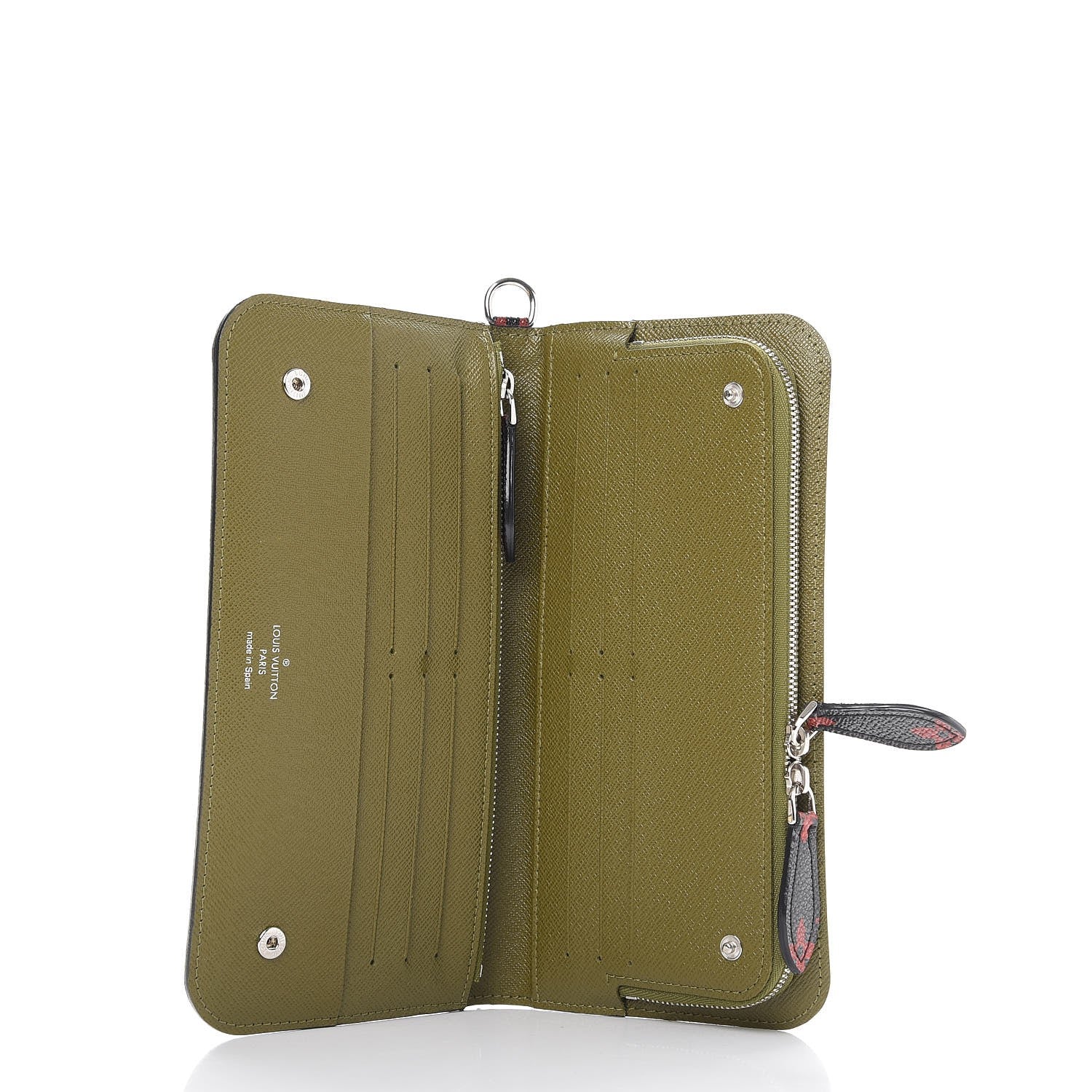 Louis Vuitton Monogram Infrarouge Insolite Wallet 5 of 9