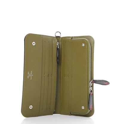 Louis Vuitton Monogram Infrarouge Insolite Wallet 5 of 9