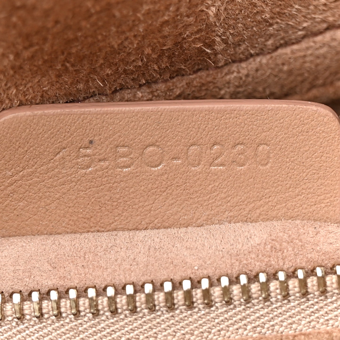 Ultra Matte Calfskin Cannage Small My ABCDior Lady Dior Beige