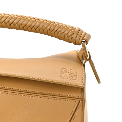 Loewe Calfskin Small Puzzle Bag Sahara 8 of 11