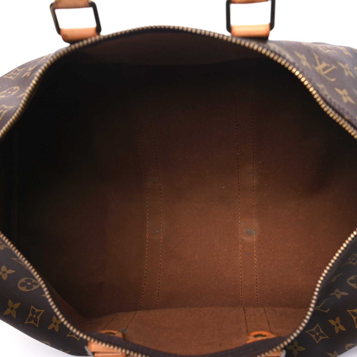 Louis Vuitton Monogram Keepall 45 5 of 13